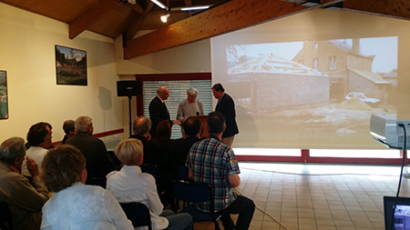 Hommage à Pierre GARDET